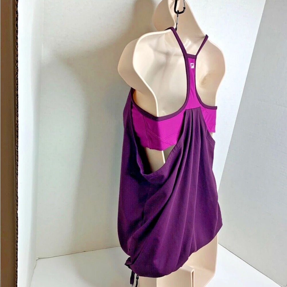 Fabletics Built In Bra Tank xxl - Picture 5 of 6